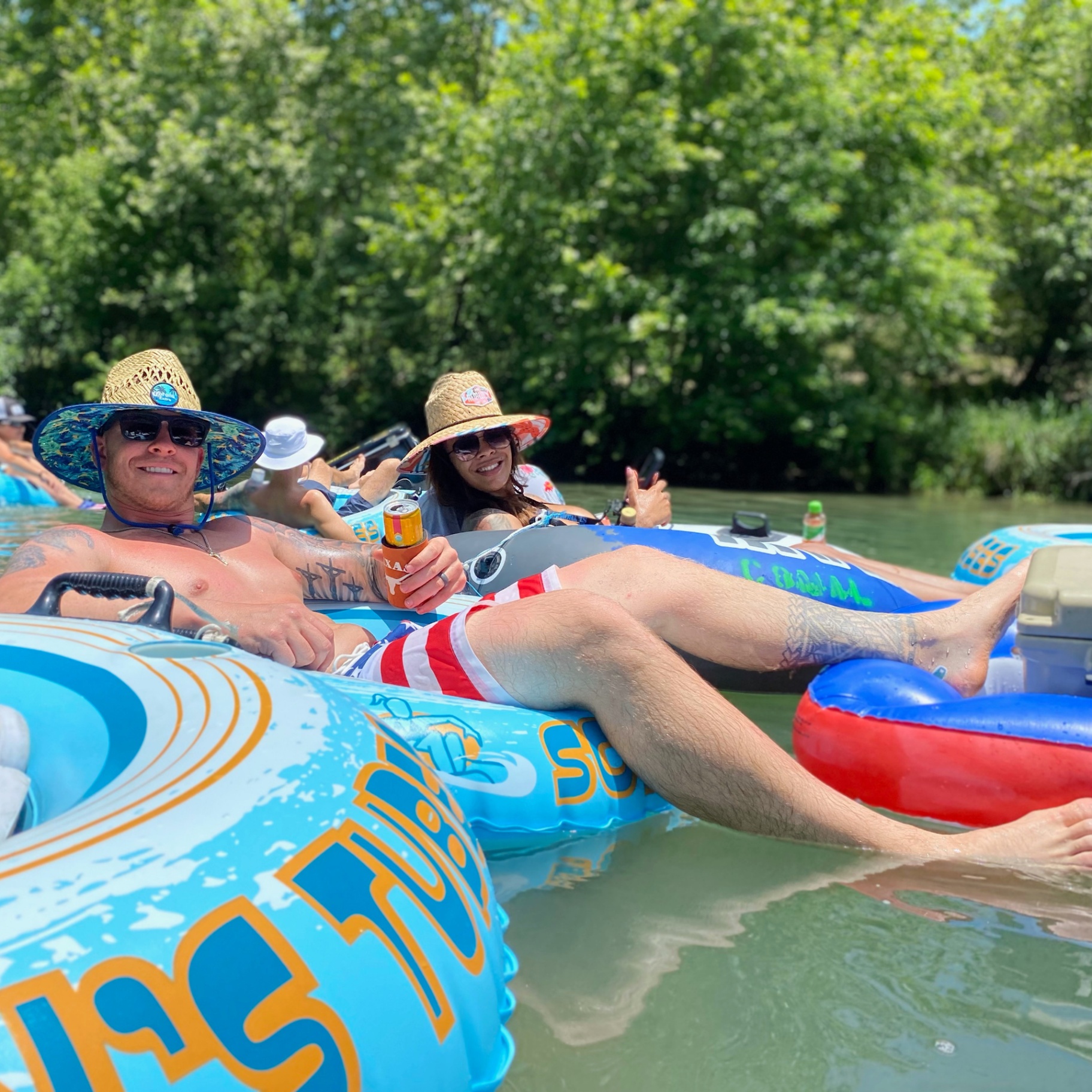 Float The Guadalupe River